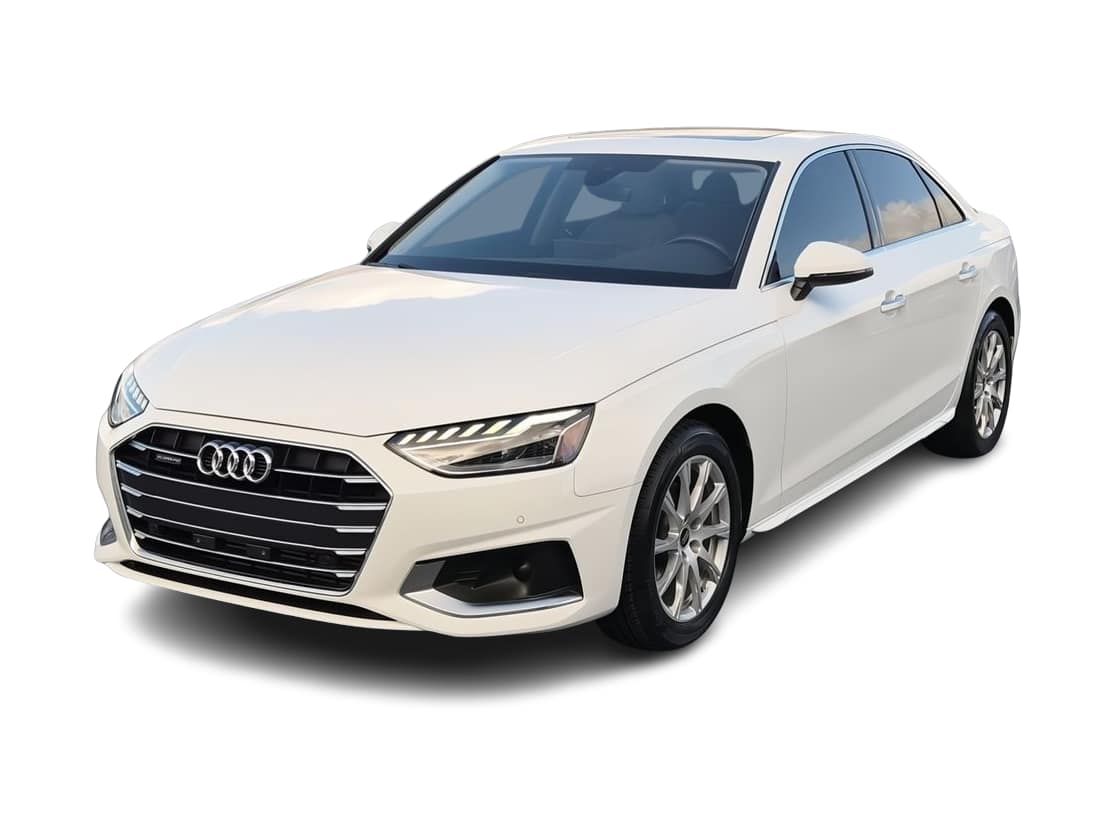 Thumbnail: 2023 Audi A4 - 1