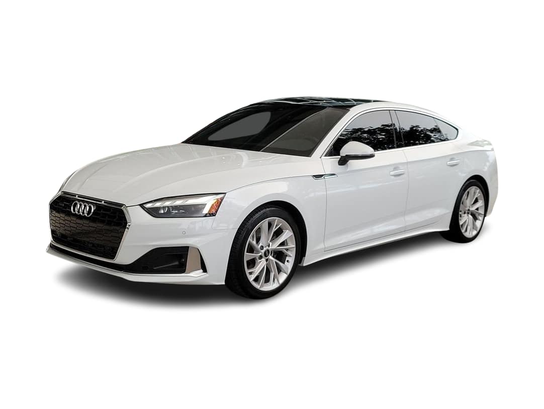Thumbnail: 2023 Audi A5 - 1