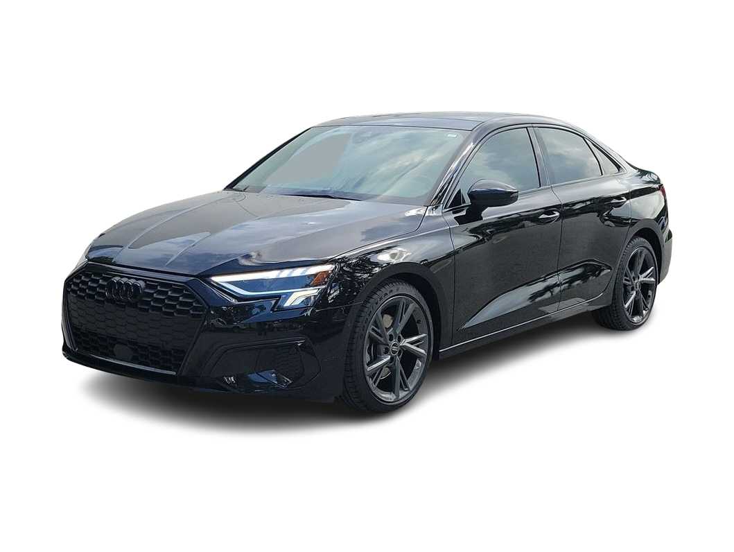 Thumbnail: 2024 Audi A3 - 1