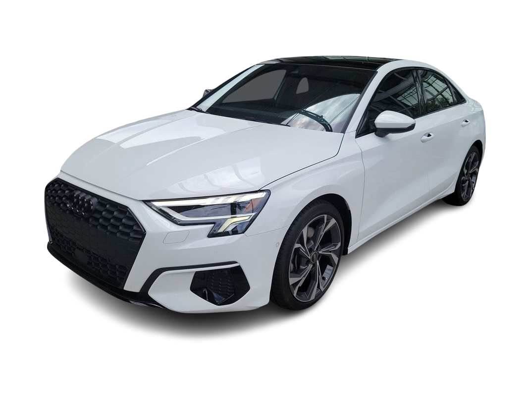 Thumbnail: 2023 Audi A3 - 1