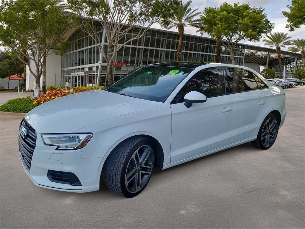 2020 Audi A3 Sedan Premium's photo