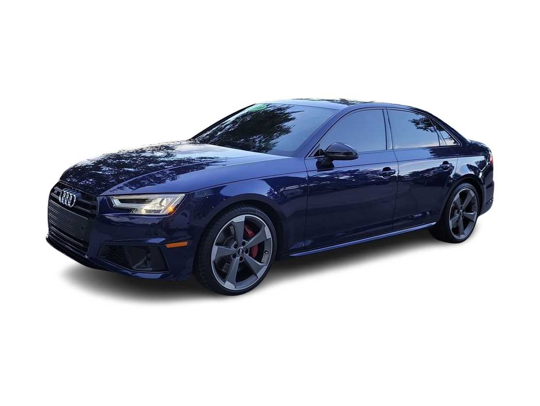 2019 Audi S4 Premium Plus -
                  Coral Springs, FL