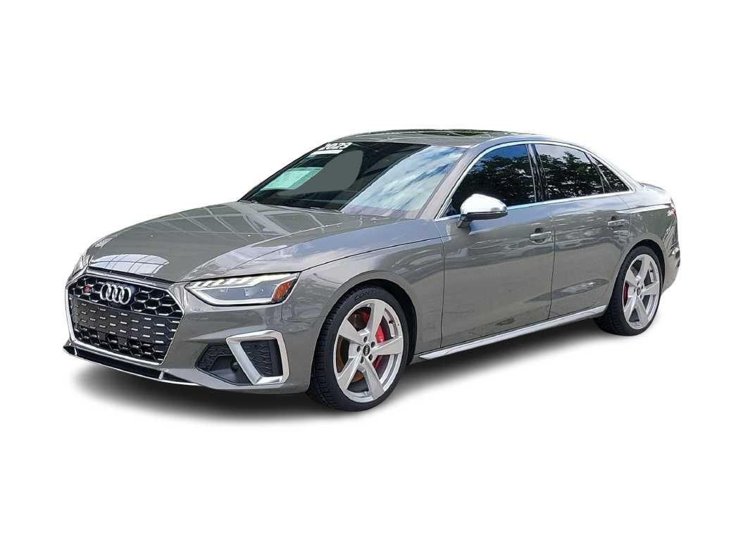 2023 Audi S4 Premium Plus -
                  Coral Springs, FL