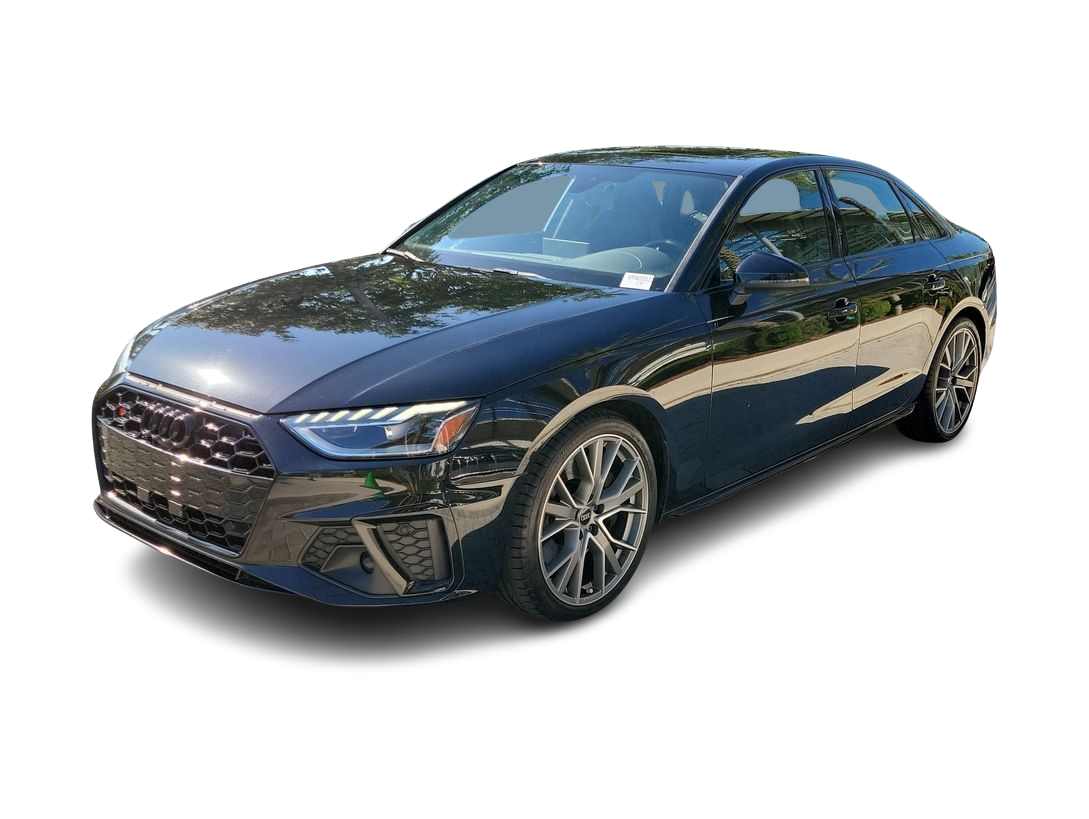 2023 Audi S4 Premium Plus -
                  Coral Springs, FL