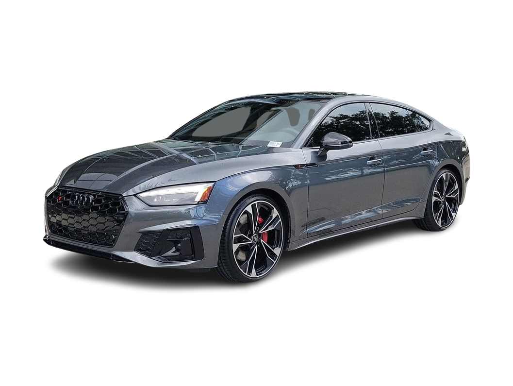 Thumbnail: 2024 Audi S5 - 1