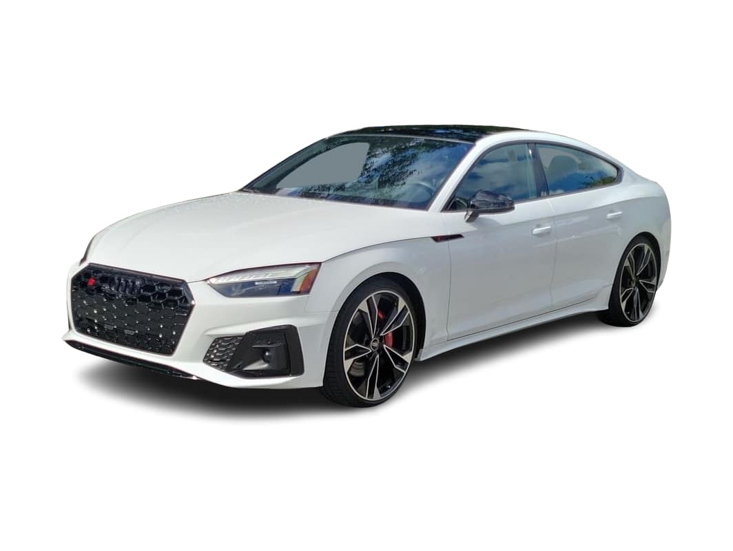 Thumbnail: 2023 Audi S5 - 1
