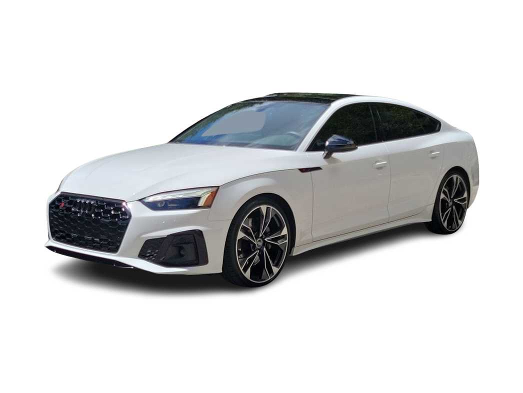 2023 Audi S5 Premium Plus -
                  Coral Springs, FL