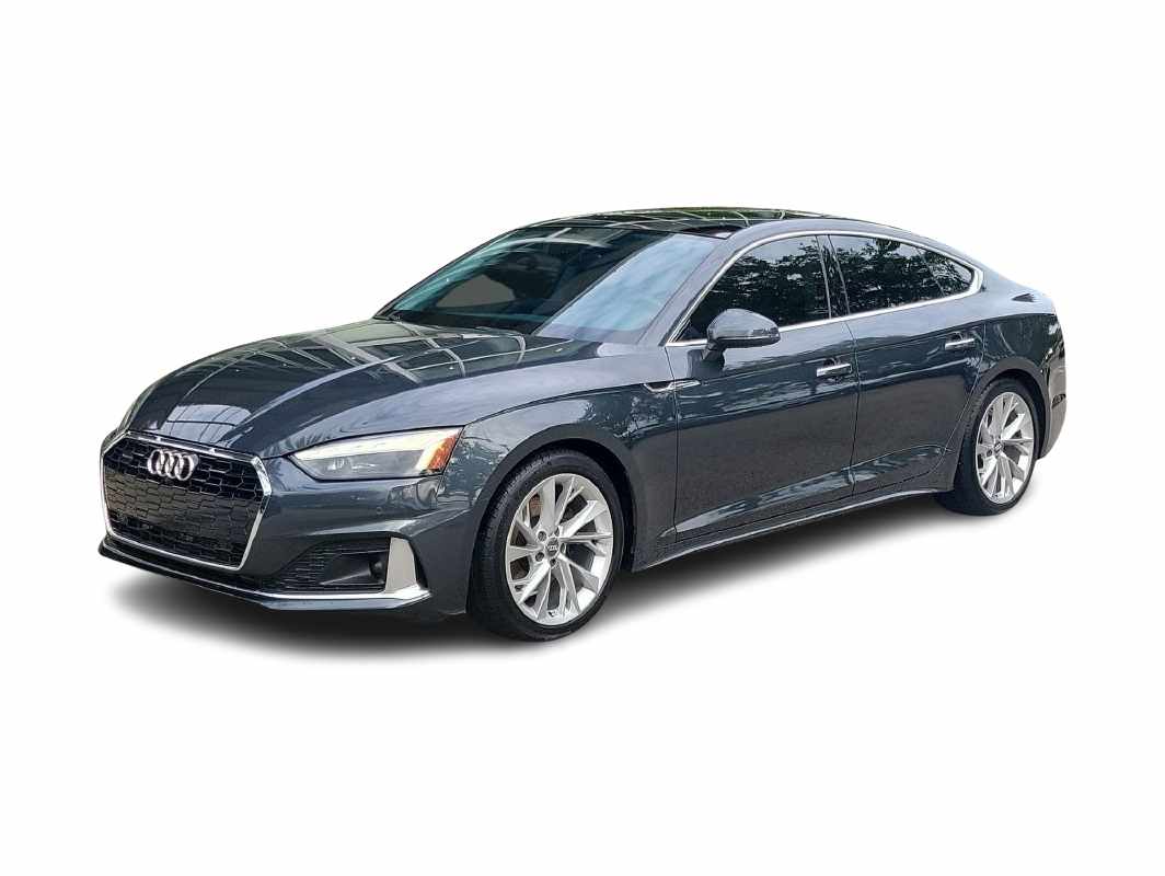 Thumbnail: 2021 Audi A5 - 1