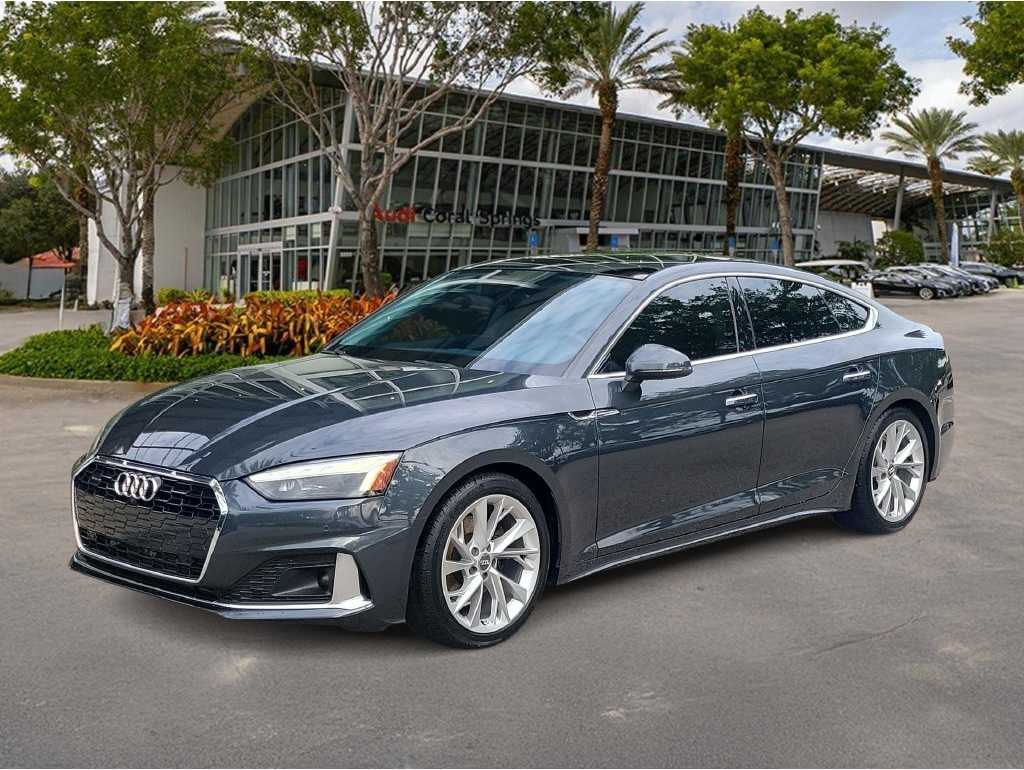 2021 Audi A5 Sportback Premium Plus