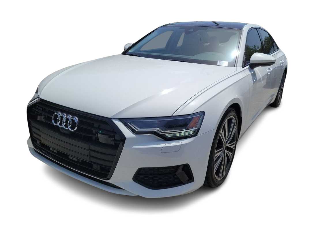 Thumbnail: 2023 Audi A6 - 1