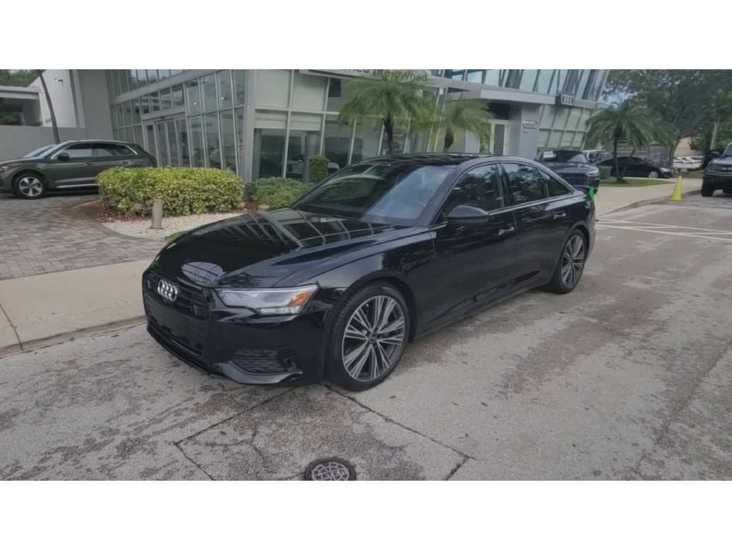 2023 Audi A6