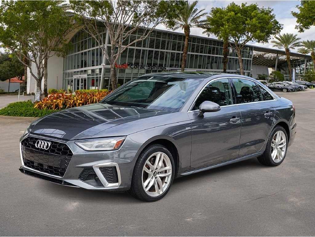 2021 Audi A4 Premium