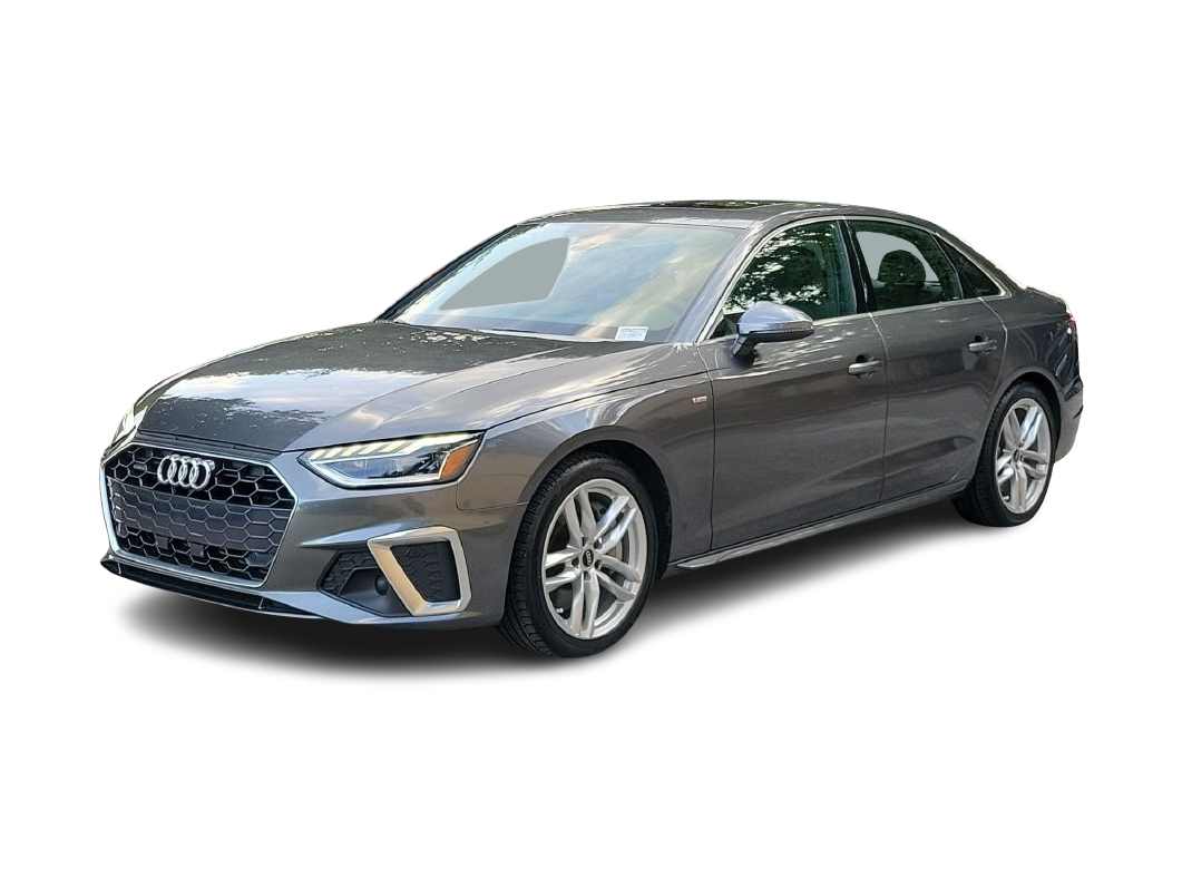 Thumbnail: 2023 Audi A4 - 1