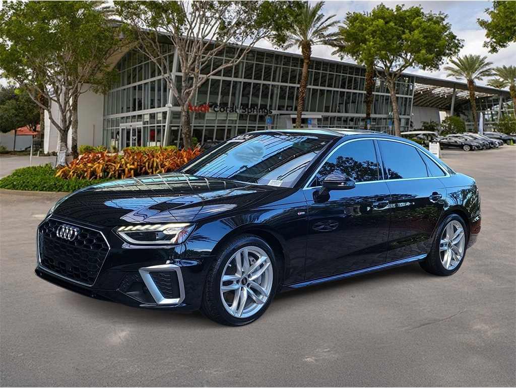 2024 Audi A4 Premium