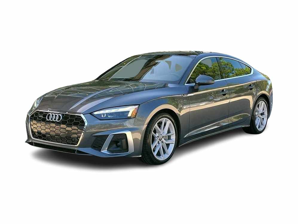Thumbnail: 2023 Audi A5 - 1