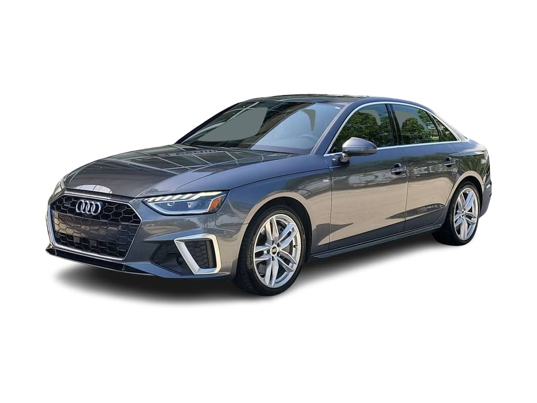 Thumbnail: 2023 Audi A4 - 1