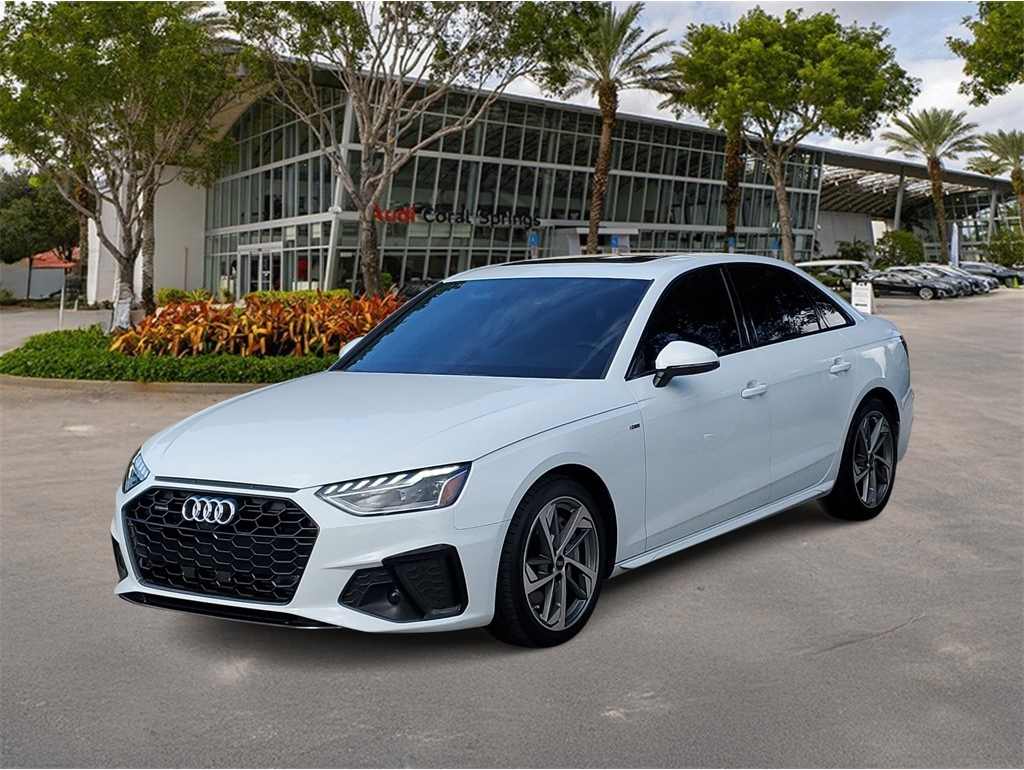 2025 Audi A4 Premium Plus's photo