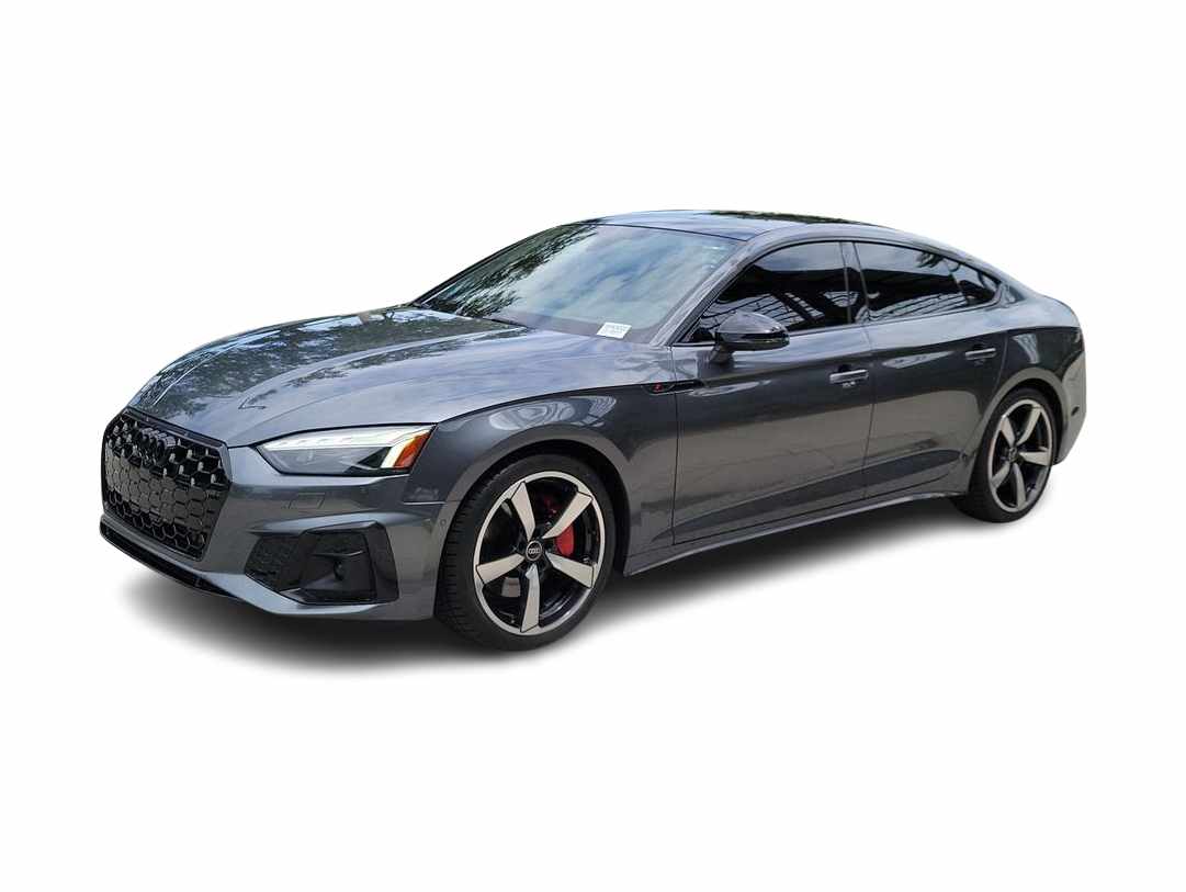 Thumbnail: 2023 Audi A5 - 1