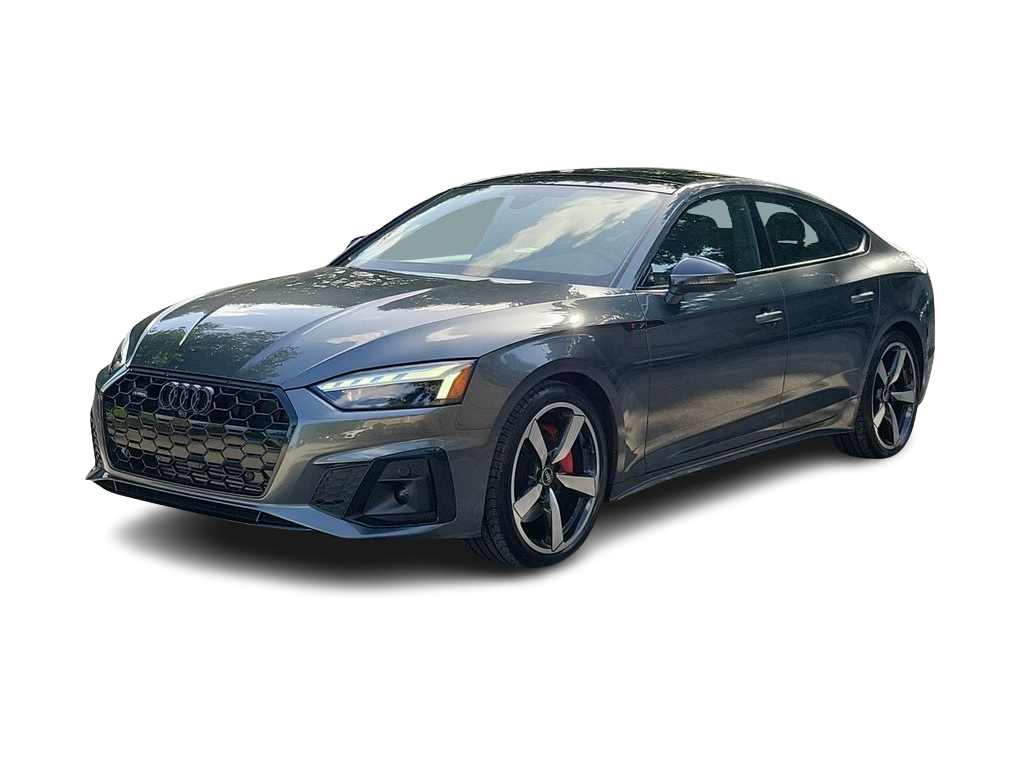 Thumbnail: 2023 Audi A5 - 1