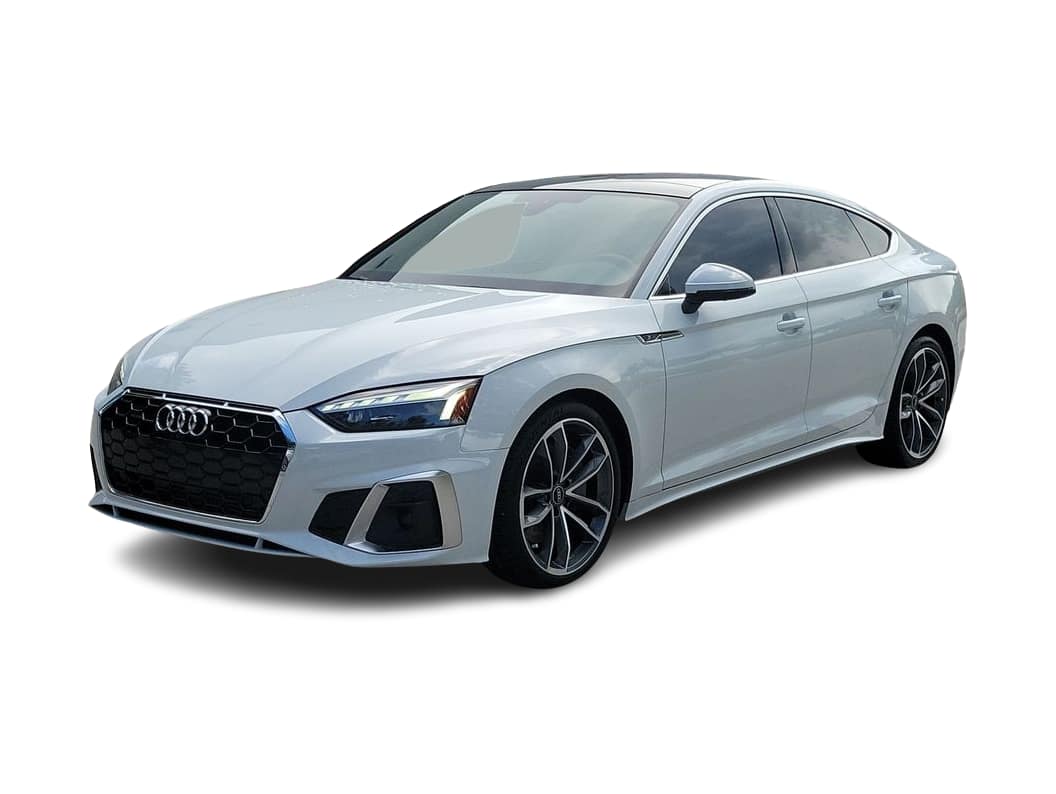 Thumbnail: 2023 Audi A5 - 1