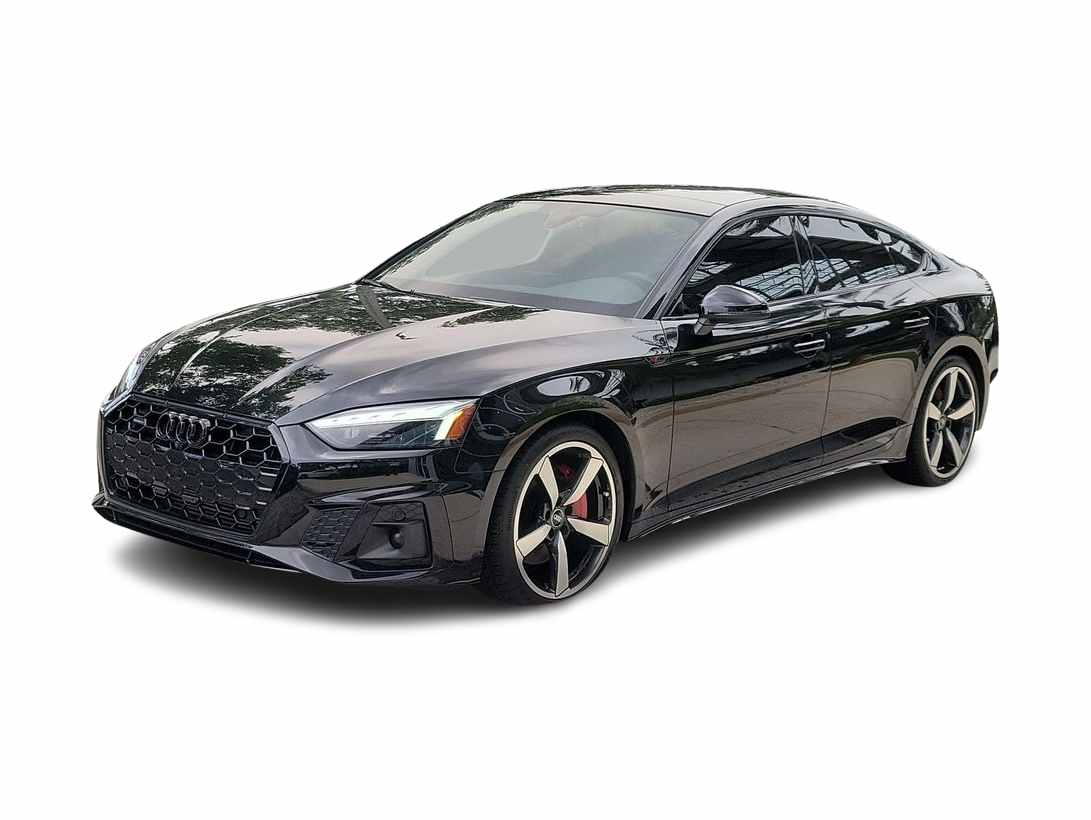Thumbnail: 2023 Audi A5 - 1