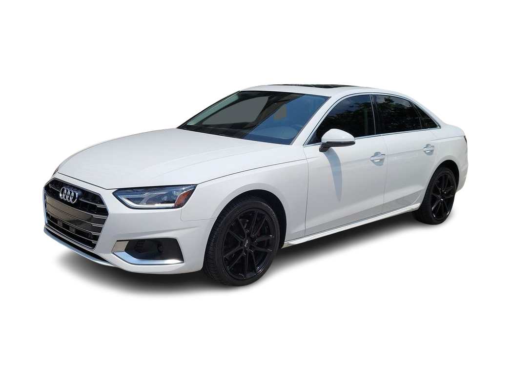 Thumbnail: 2020 Audi A4 - 1