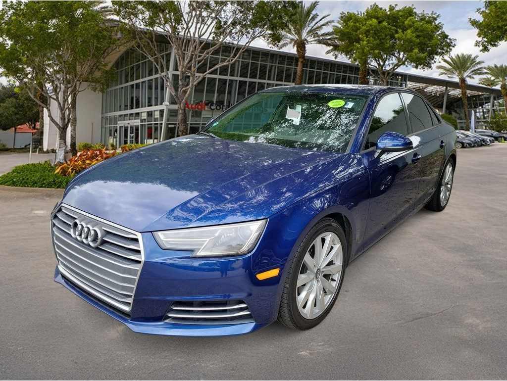 2017 Audi A4 Premium