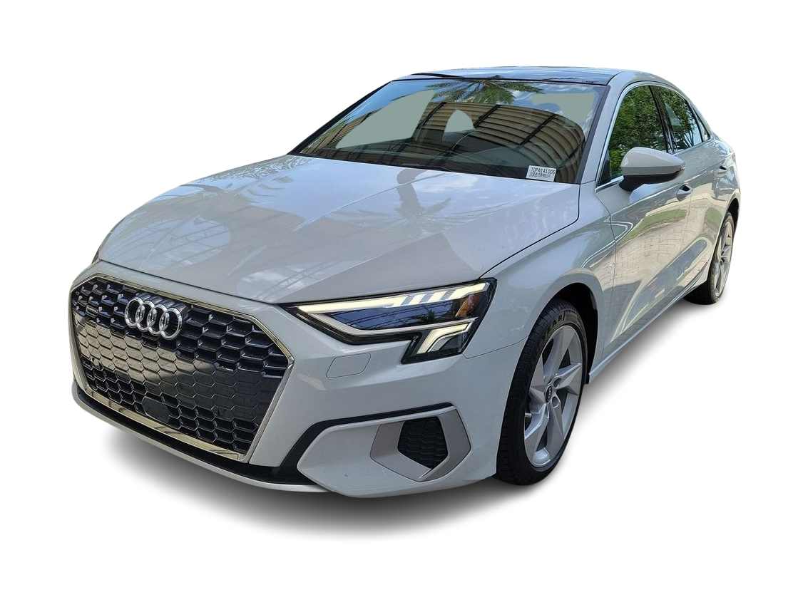 Thumbnail: 2023 Audi A3 - 1