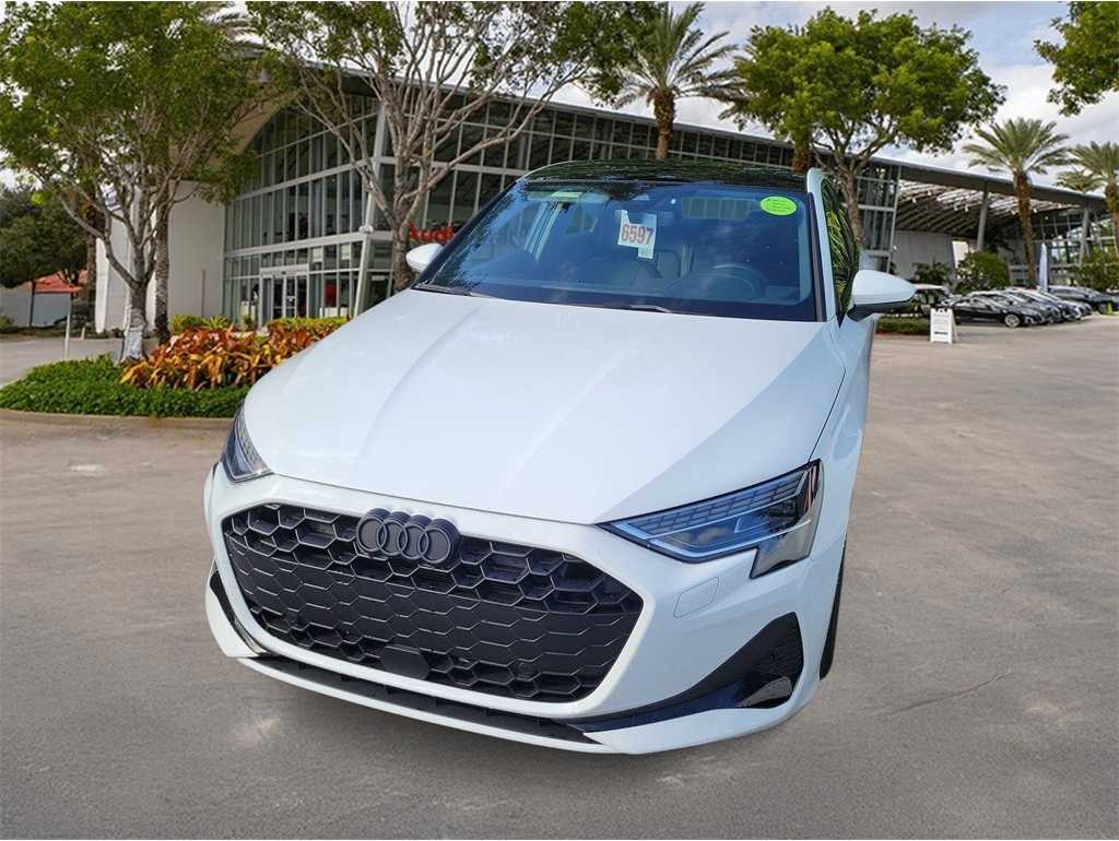 2025 Audi A3 Premium's photo