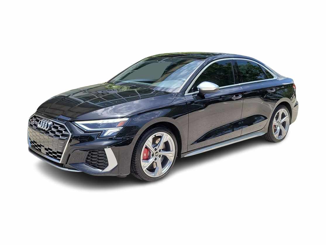 2023 Audi S3 Premium Plus -
                  Coral Springs, FL