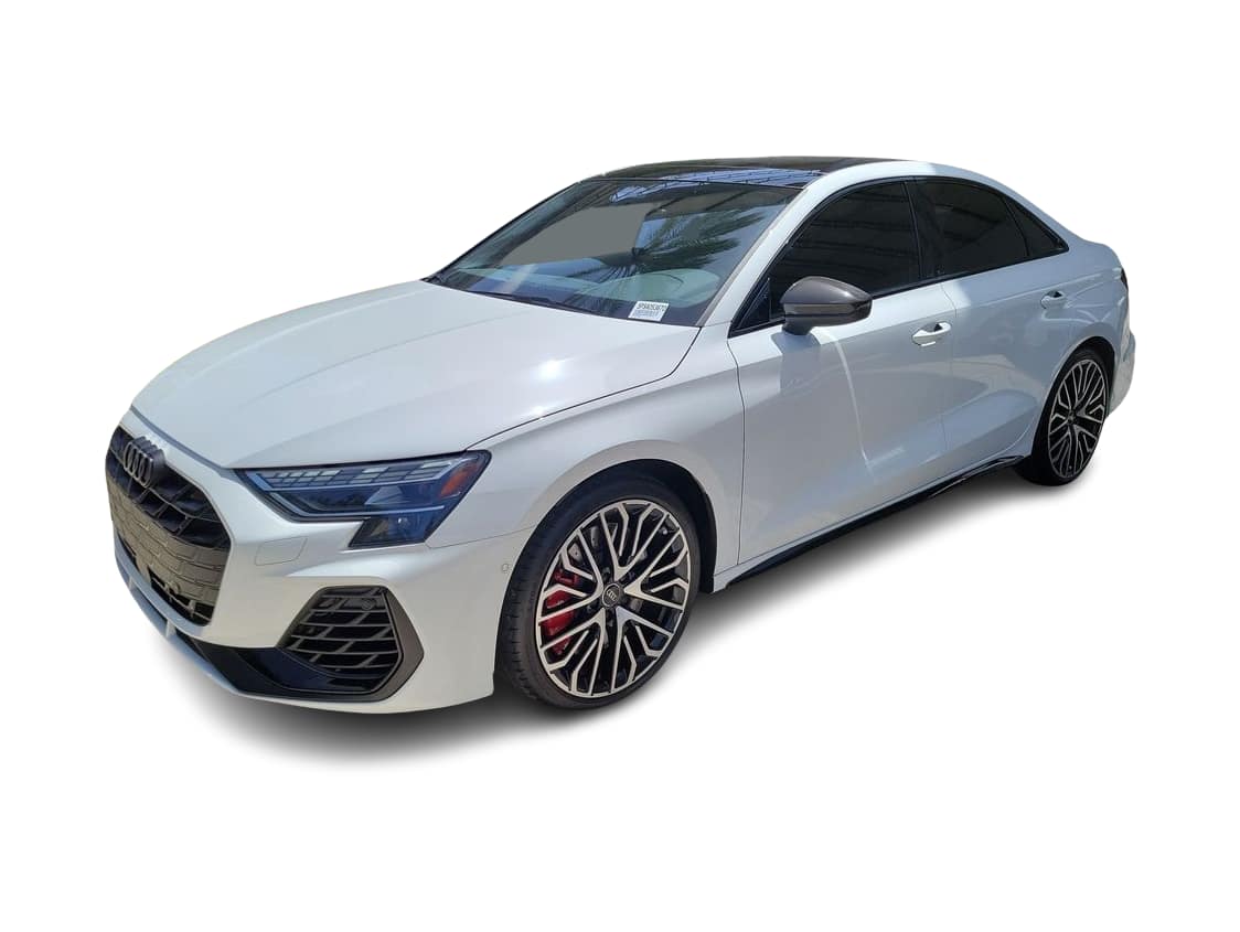2025 Audi S3 Premium Plus -
                  Coral Springs, FL