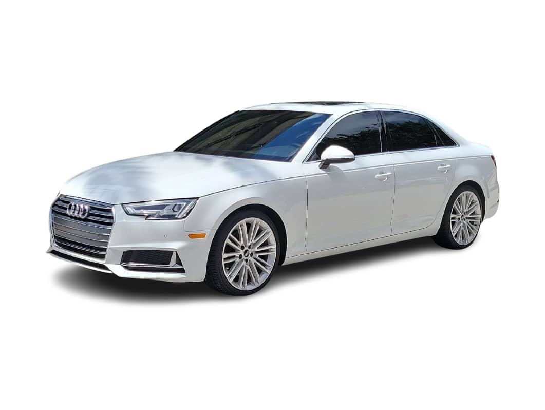 2019 Audi A4 Premium Plus -
                  Coral Springs, FL