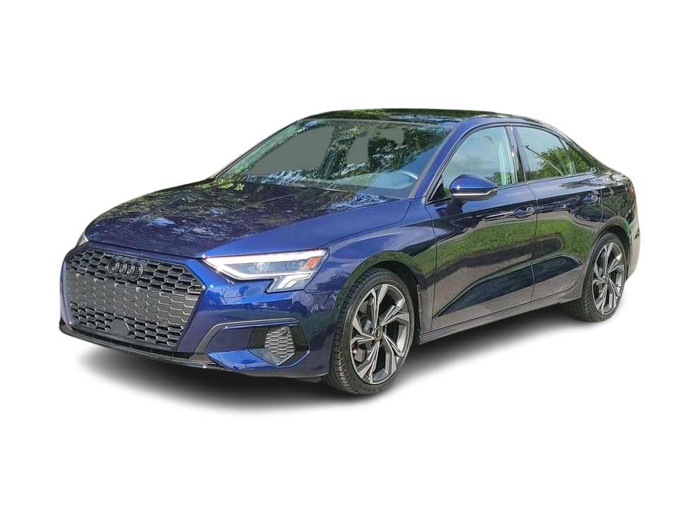Thumbnail: 2023 Audi A3 - 1