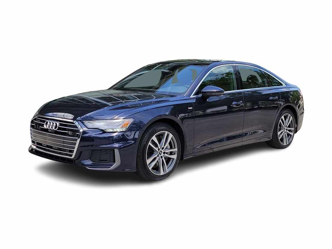 Thumbnail: 2023 Audi A6 - 1