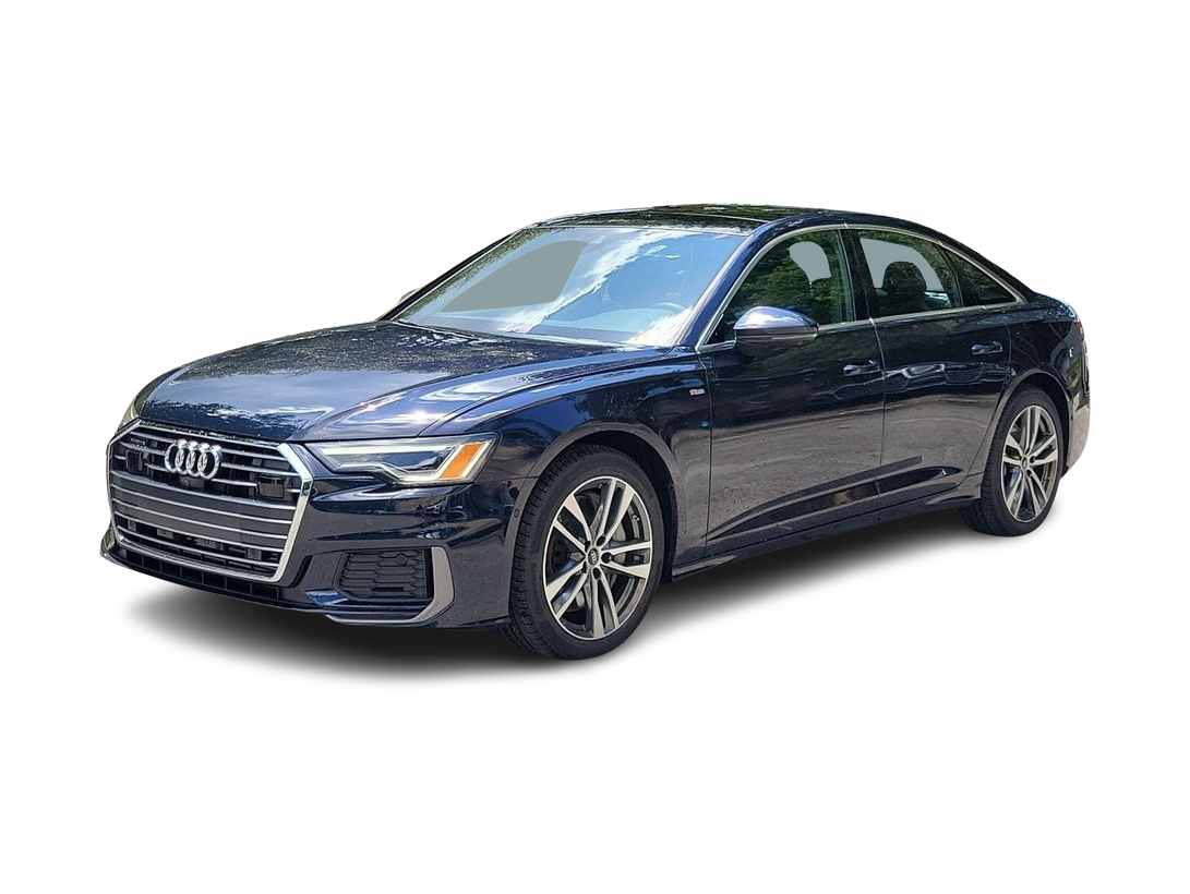 Thumbnail: 2023 Audi A6 - 1