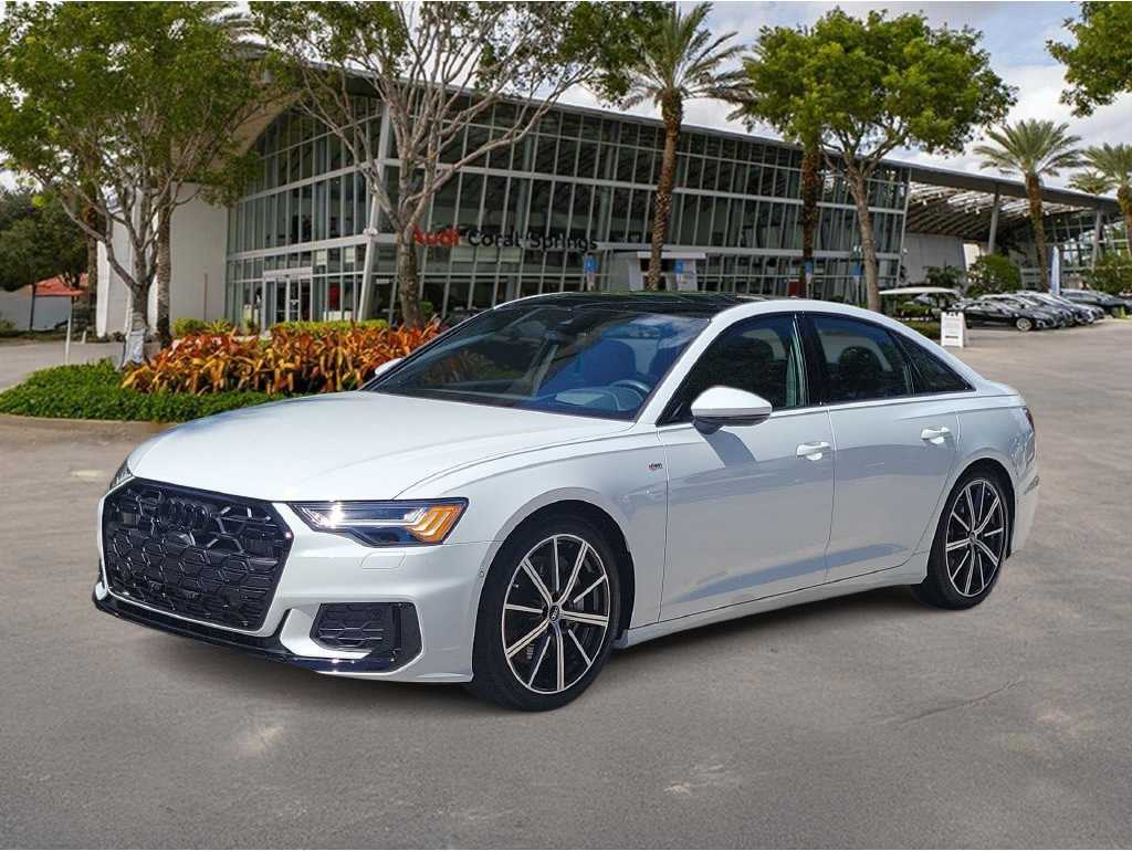 2025 Audi A6