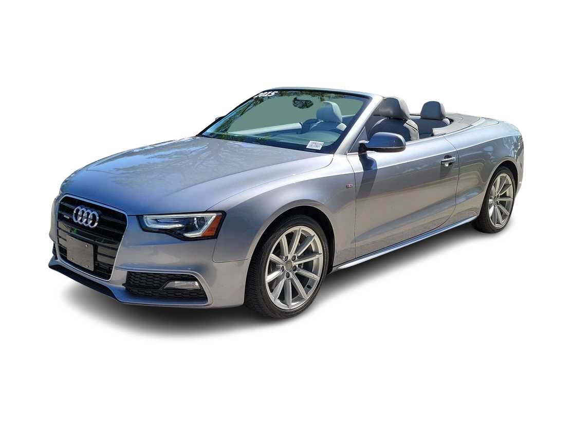 2015 Audi A5 Premium Plus -
                  Coral Springs, FL