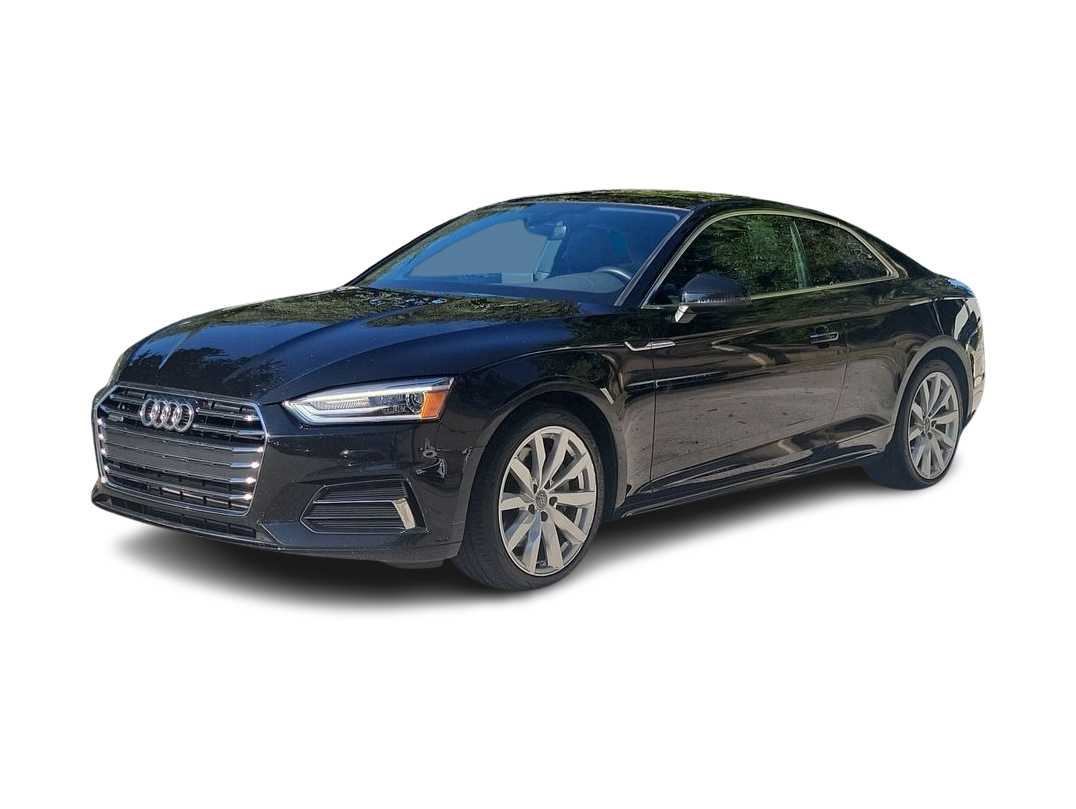 2018 Audi A5 Premium -
                  Coral Springs, FL