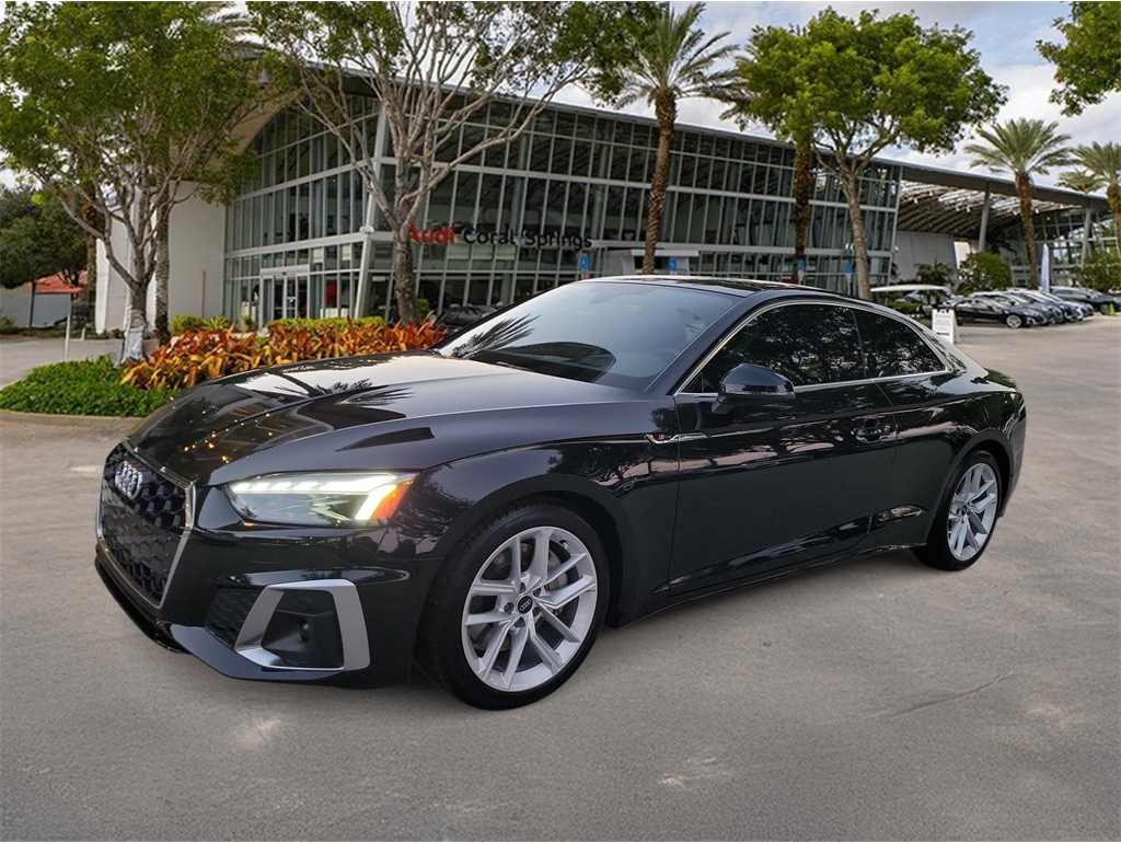 2023 Audi A5 Coupe Prestige's photo