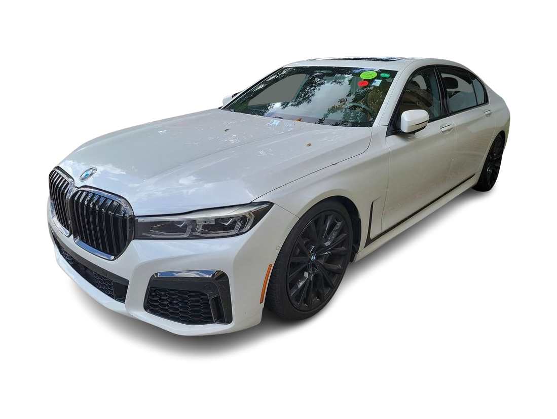 2020 BMW 7 Series 740i -
                  Coral Springs, FL
