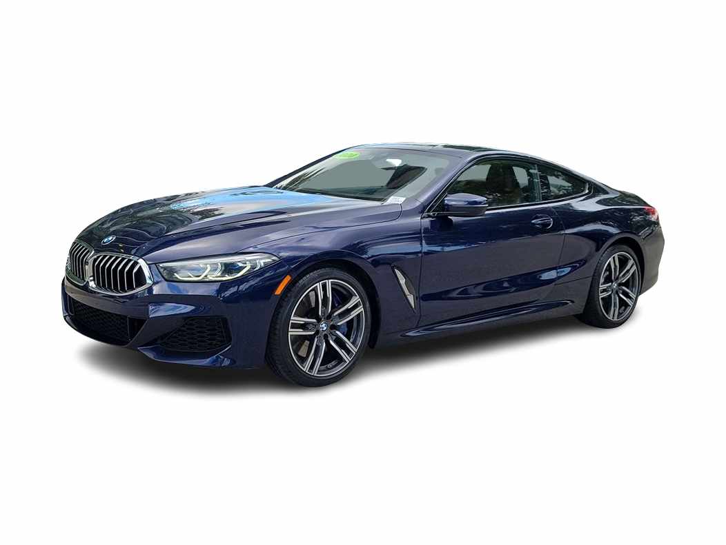 Thumbnail: 2020 BMW 8 Series - 1