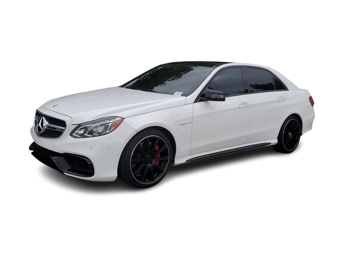 2015 Mercedes-Benz E-Class AMG E 63 -
                Coral Springs, FL