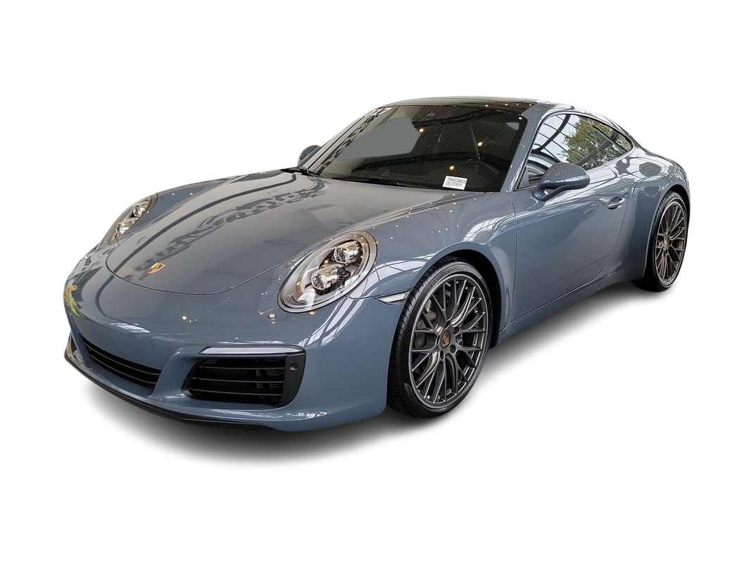 2017 Porsche 911 Carrera 2 -
                  Coral Springs, FL