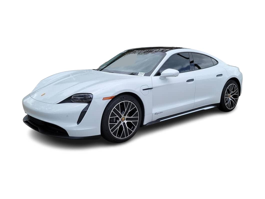 2023 Porsche Taycan  -
                  Coral Springs, FL