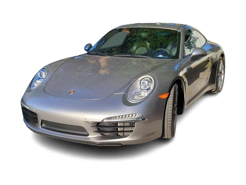2012 Porsche 911 Carrera S -
                  Coral Springs, FL