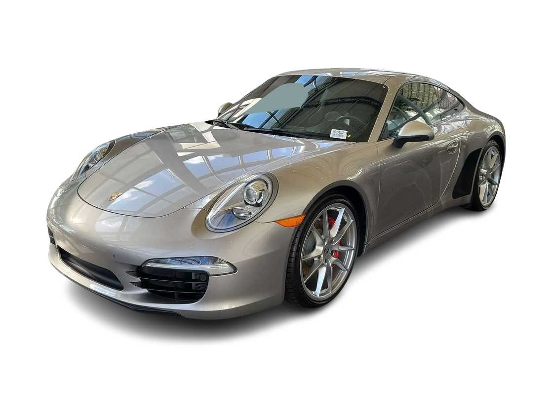 2012 Porsche 911 Carrera S -
                  Coral Springs, FL