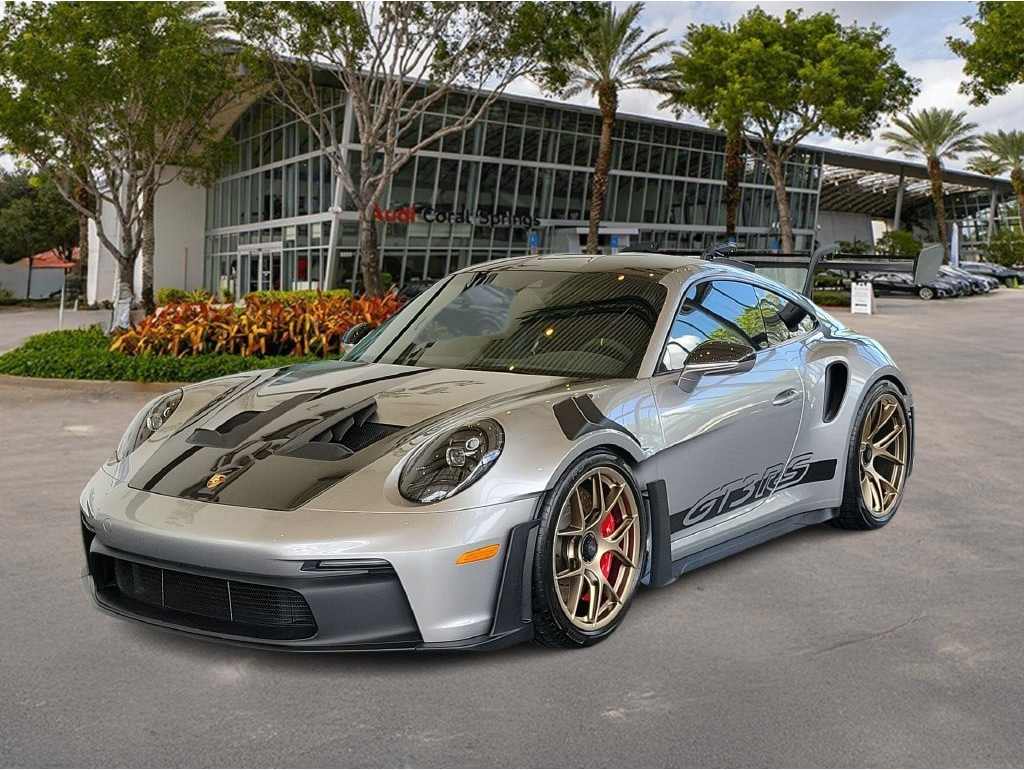 2023 Porsche 911 GT3 RS