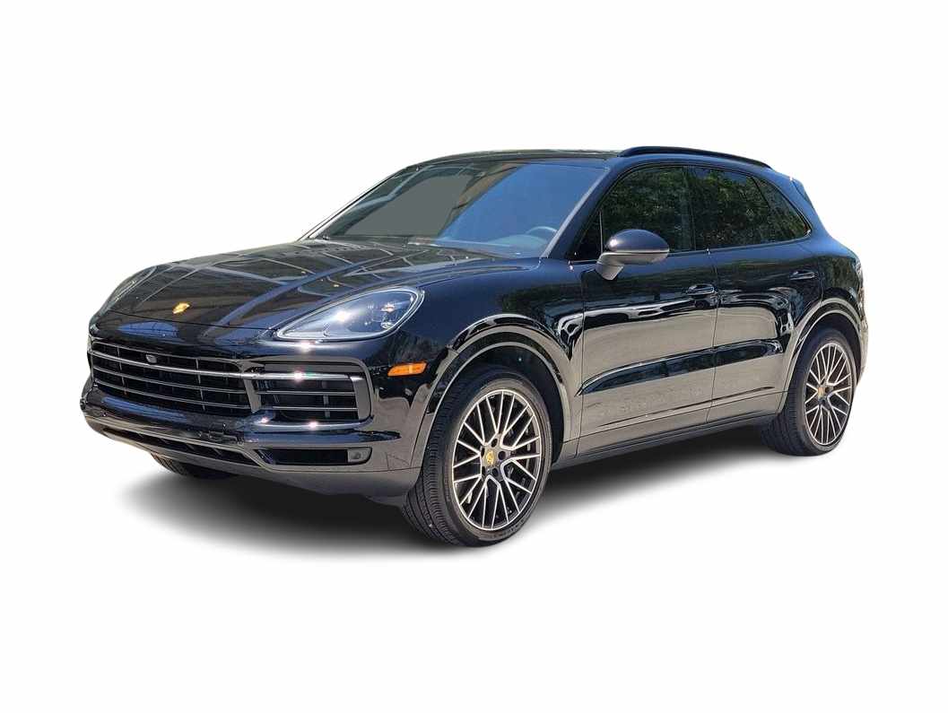 Thumbnail: 2023 Porsche Cayenne - 1