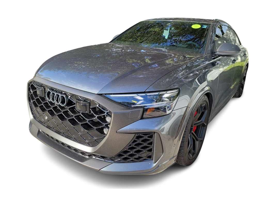 Thumbnail: 2025 Audi RS Q8 - 1