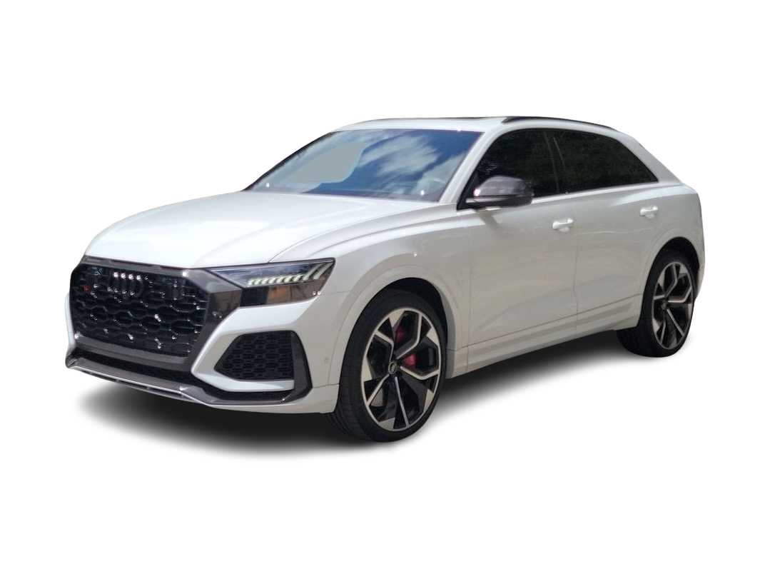 Thumbnail: 2024 Audi RS Q8 - 1